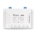 Releu Wireless 4 canale Sonoff 4CH Pro R3 SmartElectro IntelligentHouse