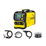 Aparat de sudura MIG 130d INTENSIV tip MIG-MAG + rola de sarma flux 1kg WeldLand Equipment
