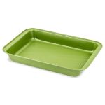Tava copt dreptunghiulara ZASS Gourmet, ZG-BW 04 culoare Verde ProDesign DailyAppliances