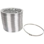 Tubulatura din aluminiu 3m pentru Aeroterma electrica PRO 30 kW P WeldLand Equipment
