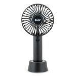 Ventilator Portabil ZPF 02 culoare neagra ProDesign DailyAppliances