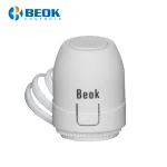 Actuator termic normal deschis BeOk RZ-AN230-NO SmartElectro IntelligentHouse