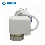 Actuator termic normal inchis BeOk RZ-AG230-NC SmartElectro IntelligentHouse