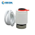 Actuator termic normal inchis BeOk RZ-AV230-NC SmartElectro IntelligentHouse