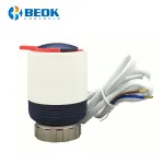 Actuator termic normal inchis BeOk RZ-BV230-NC SmartElectro IntelligentHouse