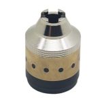 Portduza pistolet taiere cu plasma P80 din bronz WeldLand Equipment