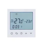 Termostat pentru incalzirea electrica in pardoseala BeOK TDS21-EP SmartElectro IntelligentHouse