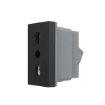 Modul priza simpla ingusta LIVOLO SmartElectro IntelligentHouse