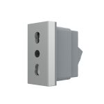 Modul priza simpla ingusta LIVOLO SmartElectro IntelligentHouse