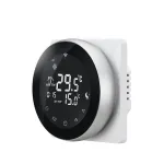 Termostat Wireless pentru incalzirea electrica in pardoseala Beok TGR87WiFi-EP, Functie Anti-inghet, Setare interval de functionare, Control de pe telefonul mobil SmartElectro IntelligentHouse