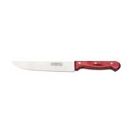 Cutit bucatarie, inox, maner din lemn, lama 177mm ProChef Cookware