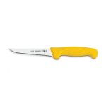 Cutit dezosat, inox, lama 127mm, maner din polipropilena, galben ProChef Cookware