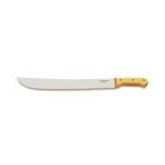 Maceta cu maner de lemn, dimensiuni lama 457x50 mm ProChef Cookware
