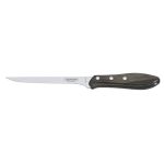 Cutit filetat, inox, lungime lama 152mm, maner fabricat din lemn tratat ProChef Cookware