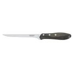 Cutit filetat, inox, lungime lama 152mm, maner fabricat din lemn tratat ProChef Cookware