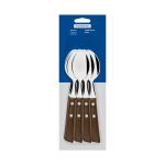 Set 12 linguri gama Tradicional, fabricate din inox de foarte buna calitate ProChef Cookware