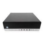 Calculator Second Hand HP EliteDesk 800 G5 SFF, Intel Core i5-9500 3.00-4.40GHz, 8GB DDR4, 256GB SSD NewTechnology Media