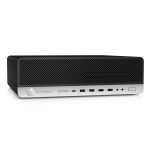 Calculator Second Hand HP ProDesk 800 G3 SFF, Intel Core i5-7500 3.40 - 3.80GHz, 16GB DDR4, 500GB SSD + 1TB HDD, DVD-ROM NewTechnology Media
