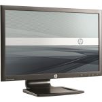 Monitor Second Hand HP LA2206X, 22 Inch LED Full HD, VGA, DVI, DisplayPort NewTechnology Media