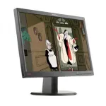 Monitor Second Hand LENOVO LT2252P, 22 Inch LCD, 1680 x 1050, VGA, DVI NewTechnology Media
