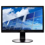Monitor Second Hand PHILIPS 221B6L, 21.5 Inch Full HD LED, VGA, DVI, USB NewTechnology Media