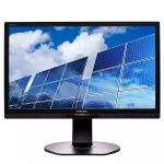Monitor Second Hand PHILIPS 221B6Q, 21.5 Inch Full HD IPS LED, VGA, DVI, Display Port, USB NewTechnology Media