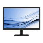 Monitor Second Hand Philips 223V5L, 22 Inch LED, 1920 x 1080 Full HD, HDMI, VGA NewTechnology Media
