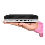 PC Second Hand HP ProDesk 600 G4 Mini, Intel Core i5-8500T 2.10 - 3.50GHz, 8GB DDR4, 256GB SSD NewTechnology Media