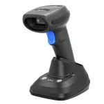 Cititor Coduri de Bare Wireless Nou OptimX PRO H3308RC, 1D/2D/QR, Bluetooth, Stand incarcare inclus - (Similar Motorola Symbol) NewTechnology Media