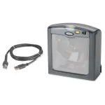 Cititor coduri de bare Motorola Symbol LS7708, 1D, Cablu USB Inclus NewTechnology Media