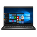 Laptop Second Hand DELL Latitude 7390, Intel Core i5-8250U 1.60 - 3.40GHz, 8GB DDR3, 256GB SSD M.2, 13.5 Inch Full HD, Webcam NewTechnology Media
