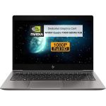Laptop Second Hand HP ZBook 15 G6, Intel Core i7-9850H 2.60 - 4.60GHz, 16GB DDR4, 512GB SSD, Nvidia Quadro T2000, 15.6 Inch Full HD, Webcam NewTechnology Media
