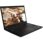 Laptop Second Hand LENOVO ThinkPad T490s, Intel Core i5-8265U 1.60 - 3.90GHz, 8GB DDR4, 256GB SSD, 14 Inch Full HD, Webcam NewTechnology Media