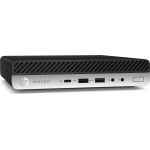 Calculator Refurbished HP ProDesk 600 G5 Mini, Intel Core i5-8500T 2.10 - 3.50GHz, 8GB DDR4, 256GB SSD + Windows 10 Pro NewTechnology Media