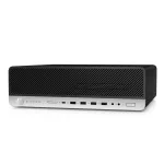 Calculator Refurbished HP ProDesk 800 G3 SFF, Intel Core i5-7500 3.40-3.80GHz, 8GB DDR4, 256GB SSD + Windows 10 Pro NewTechnology Media