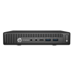 PC Refurbished HP Elitedesk 800 G2 Mini PC, Intel Core i5-6500T 2.50GHz, 8GB DDR4, 256GB SSD + Windows 10 Home NewTechnology Media