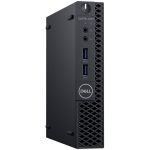 Calculator Refurbished DELL OptiPlex 3070 Mini, Intel Core i3-9100T 3.10 - 3.70GHz, 8GB DDR4, 256GB SSD + Windows 10 Pro NewTechnology Media