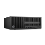 Calculator Refurbished HP 280 G2 SFF, Intel Pentium G4400 3.30GHz, 8GB DDR4, 500GB HDD, DVD-ROM + Windows 10 Home NewTechnology Media