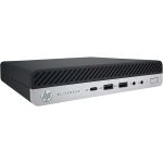Calculator Refurbished HP EliteDesk 800 G5 Mini PC, Intel Core i5-9500T 2.20 - 3.70GHz, 8GB DDR4, 256GB SSD + Windows 10 Pro NewTechnology Media