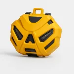 Casti Gaming wireless OptimX G36 - Gold, Bluetooth 5.3 NewTechnology Media