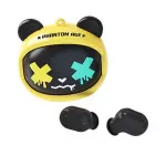 Casti wireless OptimX G05D Crash face, Bluetooth 5.3 NewTechnology Media