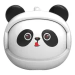 Casti wireless OptimX G05D Panda face, Bluetooth 5.3 NewTechnology Media