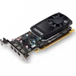 Placa video NVIDIA Quadro P400, 2GB GDDR5, 3x Mini DisplayPort, Low Profile NewTechnology Media