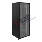 Cabinet metalic de podea 19", tip rack stand alone, 22U 800x800 mm, Xcab S NewTechnology Media