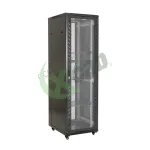 Cabinet metalic de podea 19", tip rack stand alone, 32U 600x800 mm, Eco Xcab AS NewTechnology Media