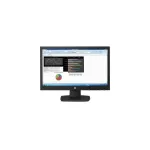 Monitor HP V223, 22 Inch LED, 1920 x 1080, VGA, DVI, Grad A- NewTechnology Media