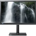 Monitor Samsung SynkMaster NC220, 22 Inch LED, 1680 x 1050, VGA, DVI, Grad A- NewTechnology Media
