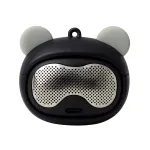 Boxa Portabila Wireless OptimX S05 Face Change, Bluetooth 5.3, USB Type-C, Negru NewTechnology Media