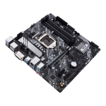 Placa de baza Second Hand Asus PRIME B460M-A, Socket 1200, mATX, Shield, Cooler + Procesor Intel Core i5-10400 2.90 - 4.30 GHz, 12MB Cache NewTechnology Media