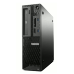 Workstation Refurbished Lenovo ThinkStation E32 SFF, Intel Quad Core i7-4770 3.4 - 3.9GHz, 16GB DDR3, SSD 256GB SATA, Intel Integrated HD Graphics 4600 + Windows 10 Pro NewTechnology Media